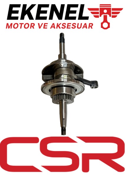 Honda Activa 100 & Beat Krank– Oem Uyumlu Krank fiyatları