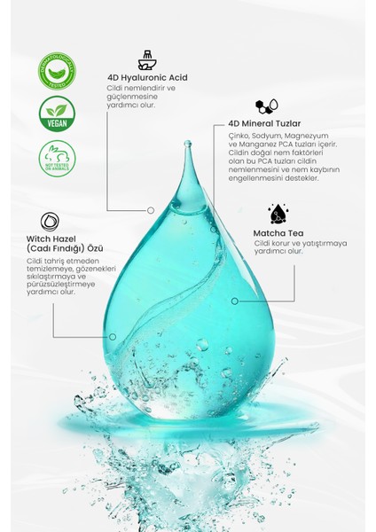 Clarifying + Hydrating Tonik-Canlandırıcı ve Nemlendirici Gözenek Temizleyici Tonik fırsatları