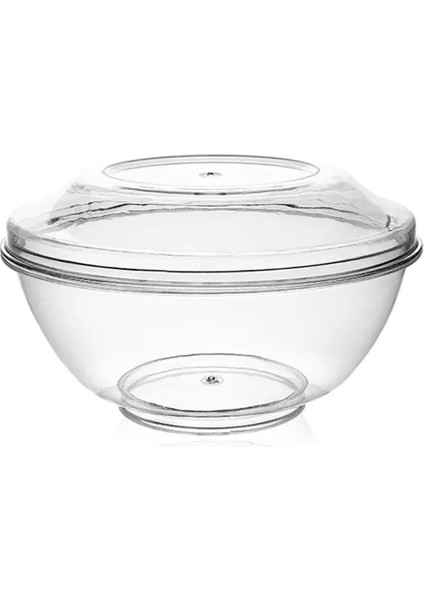 250 cc Puding Kap ve Kapak 15 Adet MAY-308 Tatlı Magnolia Profiterol Tiramisu Trileçe