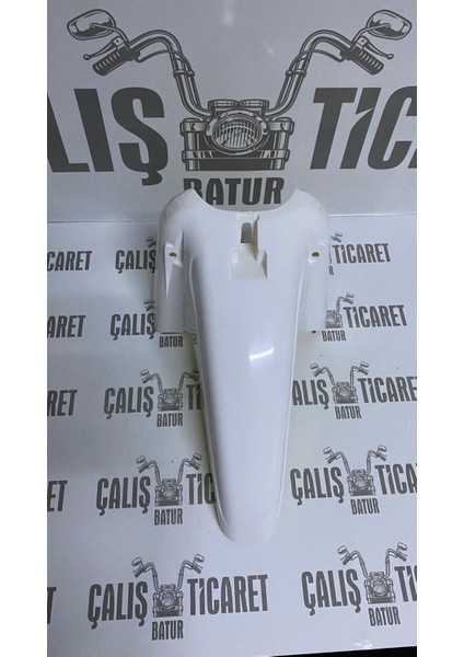 Sfc Ön Çamurluk Beyaz