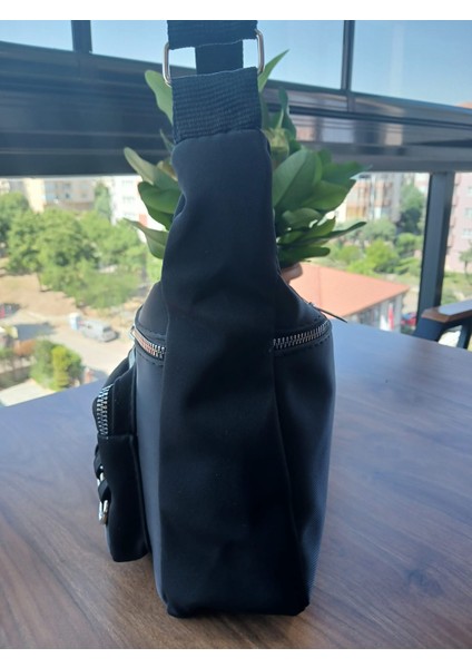 Wolını Kadın Çok Bölmeli Yıkama Deri Çapraz Çanta fiyatları