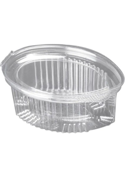80 cc Soskap - 100 Adet Meze Kap Kullanat Ambalaj Cafe Coffee Restorant
