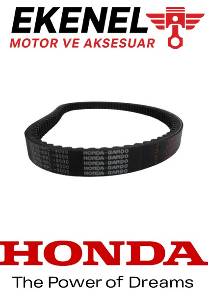 ACTIVA100 & Beat Debriyaj Kayışı Orijinal