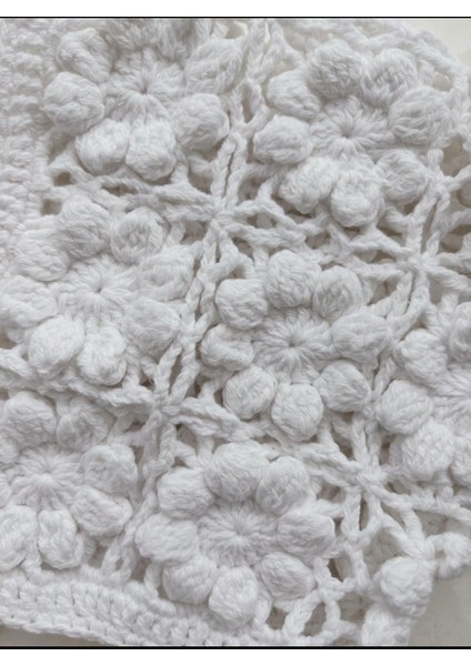 YAZLIK12-18 Aylık Bebek Bonesi