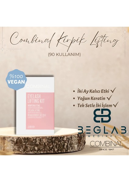 Combinal Büyük Boy Lifting Set