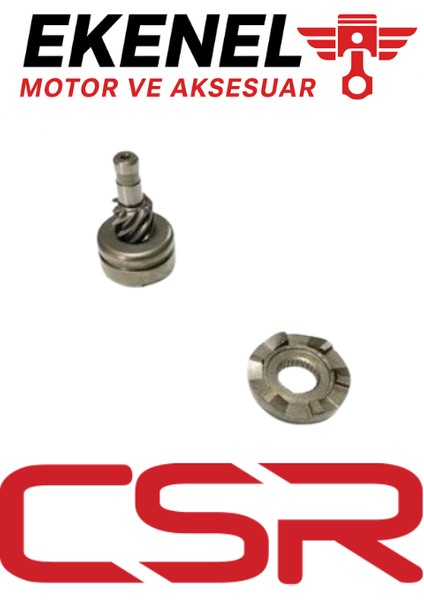 Honda Activa 100 Bendix Dişlisi – Csr