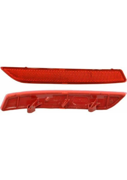 Peugeot 508 2011-2014 Arka Tampon Sağ Kedi Gözü Orijinal Psa 7453.81