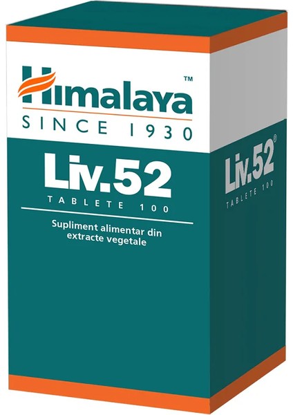 Liv.52 100 Tablet Orjinal EU Version Kutulu fırsatları