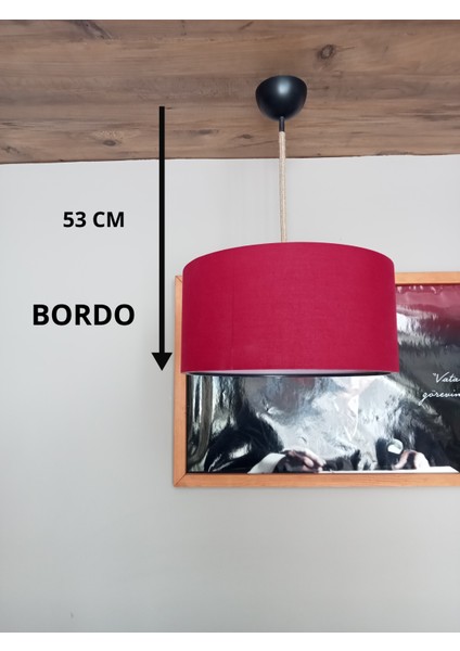 Avize-Bordo-Genç&oturma Odası
