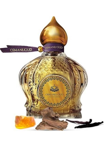 Warriors Ebru EDP 65 ML Kadın Parfümü – Amber Çiçeksi – 4411
