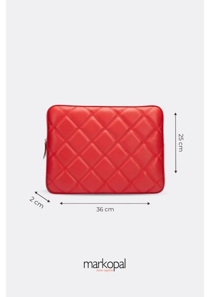 Kılıf Notebook Çanta Tablet Kılıfı Laptop Kılıfı 11" ve 13"-14" ve 15"-16" Kapitone Deri fiyatları