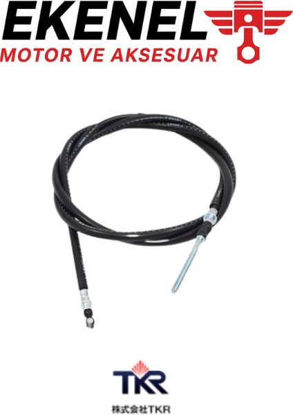 Honda Activa 100 Arka Fren Teli Tkr