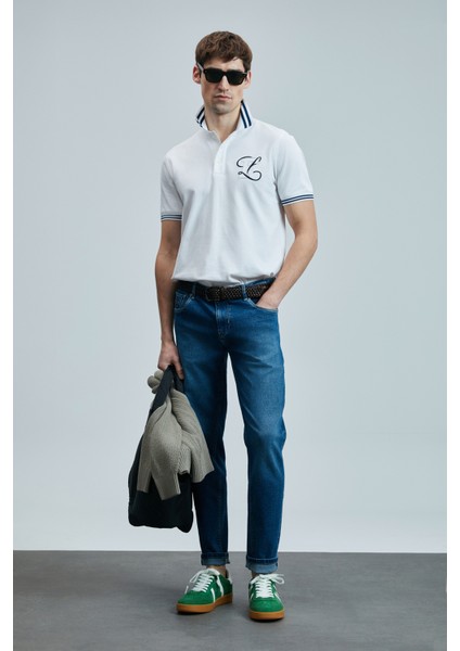 Anatol Smart Jean Erkek Pantolon Slim Fit modelleri