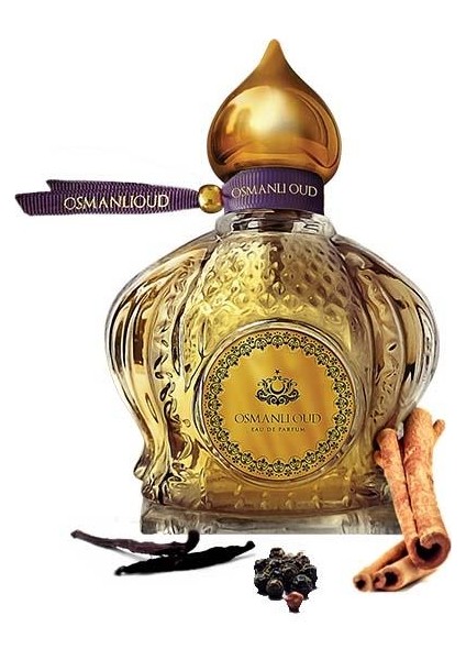 Warriors Kevser EDP 65 ML Unisex Parfümü – Amber Vanilya – 4429