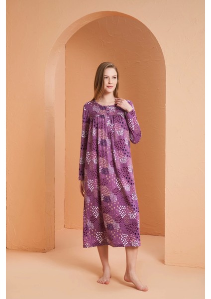 Pjs 27165 Kadın Uzun Kol Gecelik fiyatları