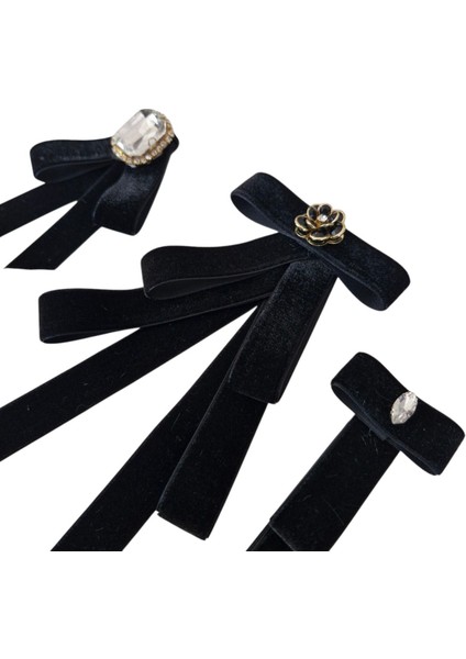 4 Lü Kadife Broş Set,yaka Iğnesi, Yaka Cicegi ,gül Broş fiyatları