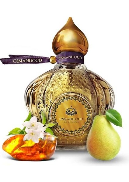Warriors Leyla EDP 65 ML Kadın Parfümü – Amber Çiçeksi – 4437