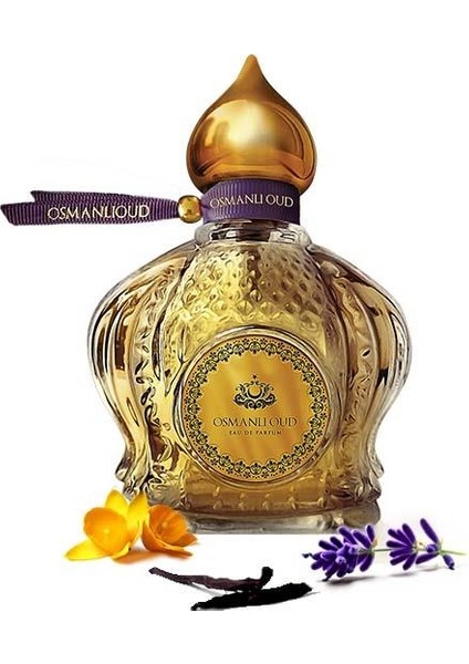 Warriors Serpil EDP 65 ML Kadın Parfümü – Amber – 4446