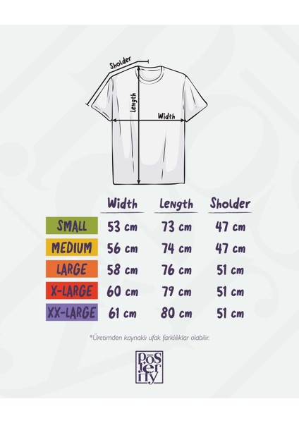 Basic Relaxed Fit Düz Unisex Tişört – Premium Kalite - Yüksek Gramaj %100 Pamuk