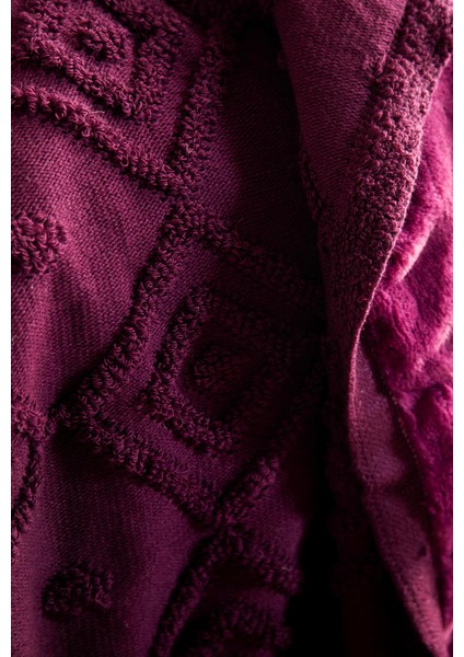 Çift Kişilik Trıkolu Battaniyeli Nev.tak.ellıon Cherry - Nevresım fırsatları