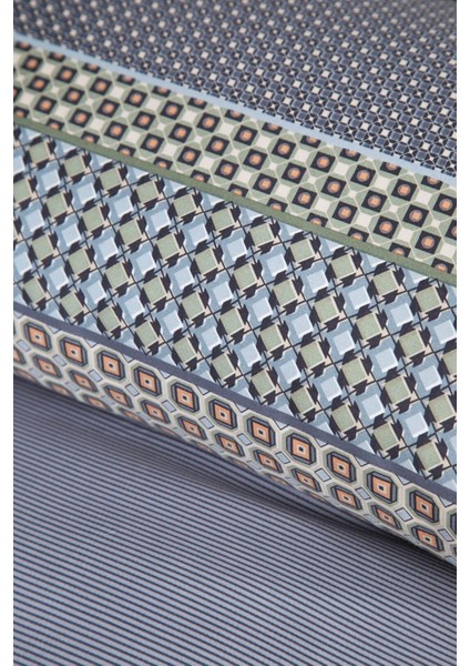 Çift Kişilik Elegance Stn Nevresım Tak.regına Indıgo - Nevresım fırsatları