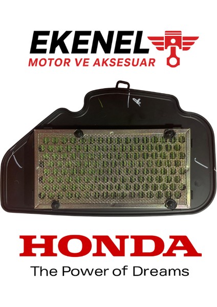 Activa 125 Hava Filtresi Orijinal fiyatları