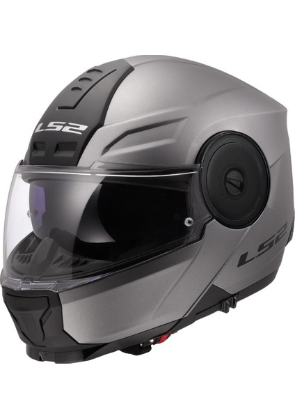 Scope 2 Mat Tıtanıum Kask