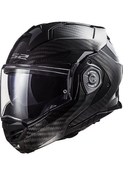 Advant x Karbon Siyah Kask