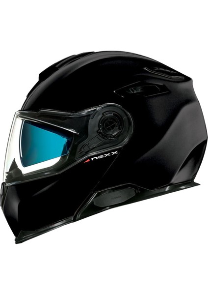 X.vılıtur Siyah Kask
