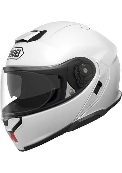 Shoeı Neotec 3 Beyaz Kask modelleri