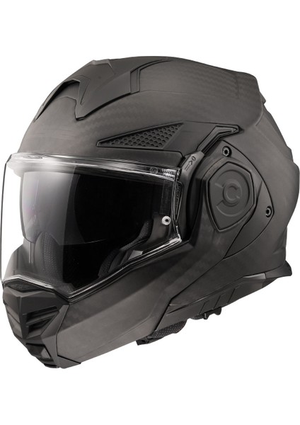 Advant x Karbon Mat Kask