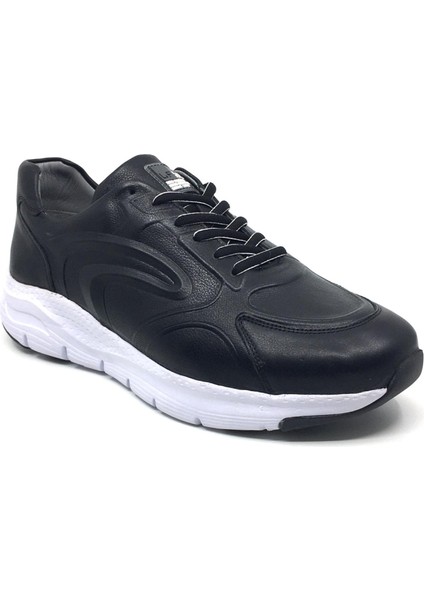 %100 Hakiki Erkek Deri Rahat Ortopedik Günlük Yazlık Spor Büyük Numara Ayakkabı 45-56-47-48-49-50