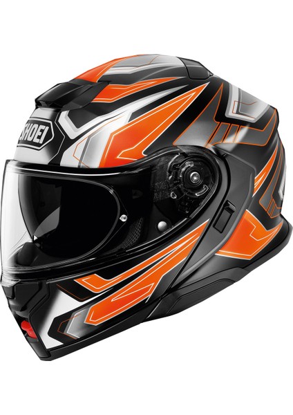 Shoeı Neotec 3 Anthem Tc-8 Kask
