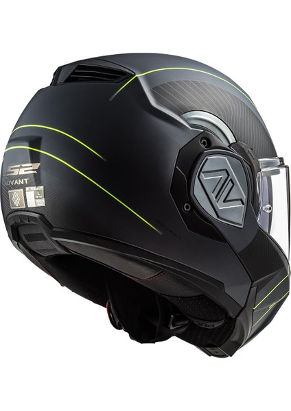 Advant Cooper Mat Tıtanıum-Siyah Kask fırsatları