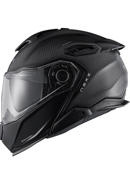 X.lıfetour Zero Pro Mat Karbon Kask