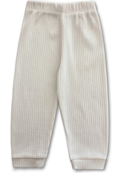 Kız Erkek Bebek Unisex Patiksiz Pijama Altı 3lü Set fiyatları
