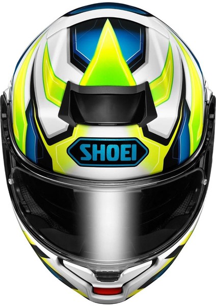 Shoeı Neotec 3 Anthem Tc-3 Kask