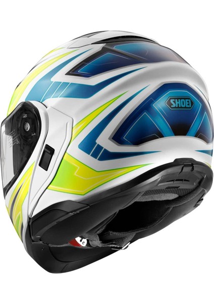 Shoeı Neotec 3 Anthem Tc-3 Kask
