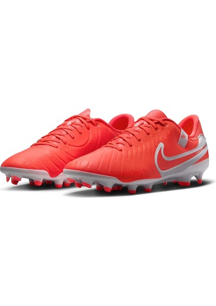 Tiempo Legend 10 Academy Fg/mg Erkek Turuncu Krampon DV4337-800 fırsatları