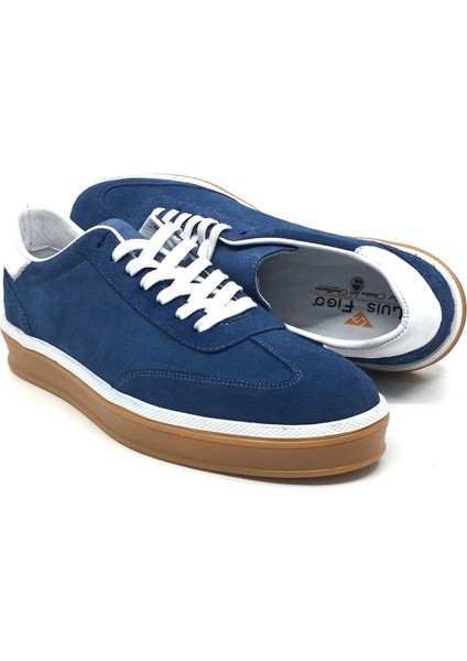 %100 Hakiki Deri Nubuk Ortopedik Erkek Rahat Günlük Yeni Sezon Casual Ayakkabı 40-44