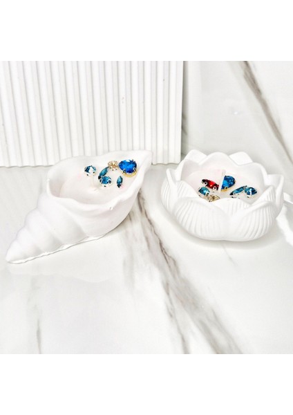 2 Li Kristal Taşlı Özel Tasarım %100 Doğal Soya Wax Mum fiyatları