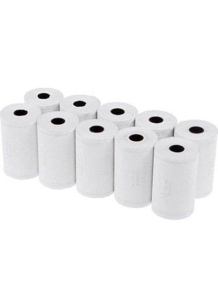 Pos Rulosu 56 mm x 12 M 55 Gr/m² 10'lu Paket