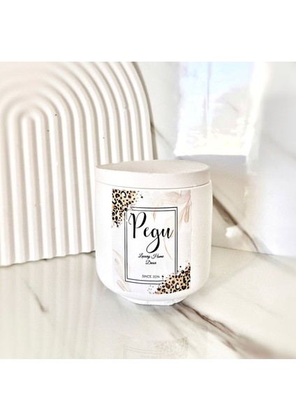 Lux Home %100 Doğal Soya Wax Mum , Kapaklı Bardak Mum fiyatları