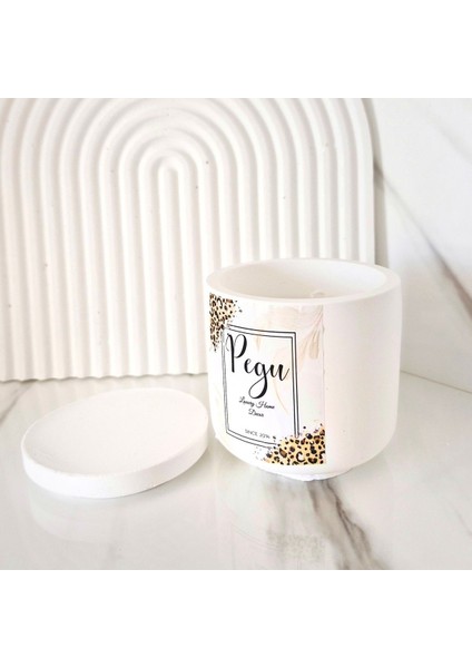 Lux Home %100 Doğal Soya Wax Mum , Kapaklı Bardak Mum modelleri