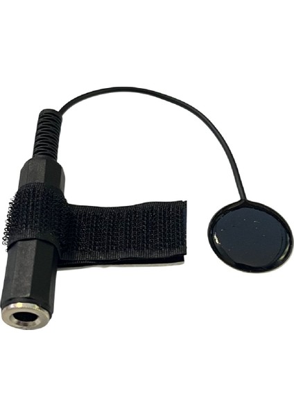 Gövdeden Ses Alıcı Manyetik Mikrofon 27MM Yüksek Güçlü Titreşim Alıcı