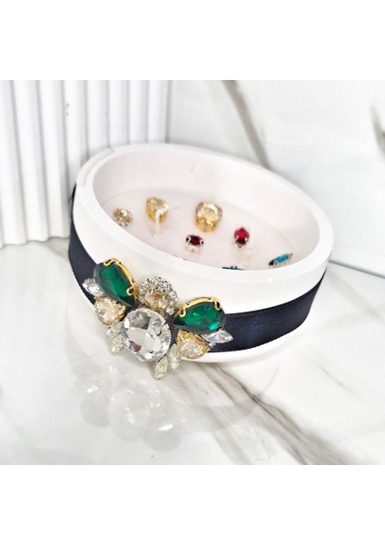 Arı Figürlü Kristal Taşlı Özel Tasarım %100 Doğal Soya Wax Mum, Yuvarlak Kase Model fiyatları