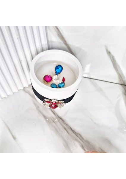 Arı Figürlü Kristal Taşlı Özel Tasarım %100 Doğal Soya Wax Mum, Bardak Model modelleri