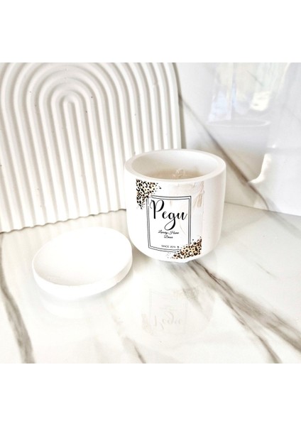 Lux Home 2 Li Soya Wax Mum Seti