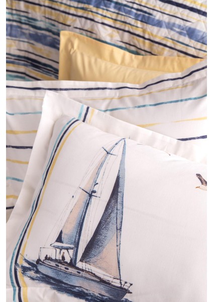 Cıft Kısılık Nevresım Takımı Marınero - Nevresım fiyatları