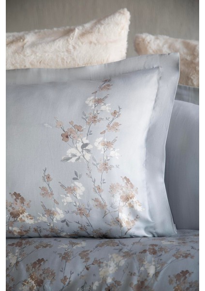 Cıft Kısılık Yatak Örtülü Set Brıella Ecru - Yatak Ortusu modelleri